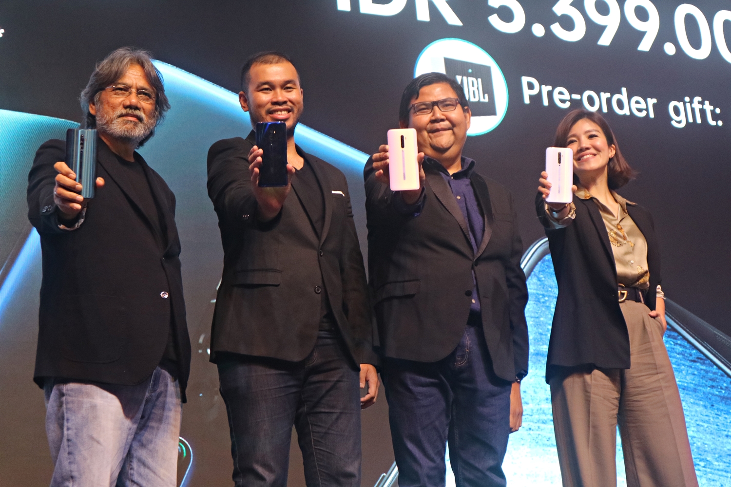 Dengan Teknologi Kamera Terbaik, OPPO Reno2 Series Resmi Meluncur untuk Pengguna Indonesia