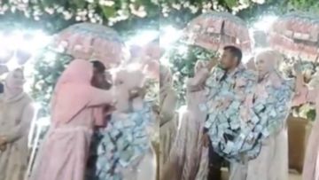 Viral Cara ‘Ngamplop’ Unik Manten; Langsung Dikalungin! Cek Juga 5 Alternatif ‘Sumbangan Nikah’ Ini