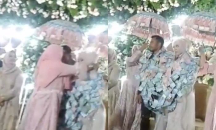 Viral Cara ‘Ngamplop’ Unik Manten; Langsung Dikalungin! Cek Juga 5 Alternatif ‘Sumbangan Nikah’ Ini