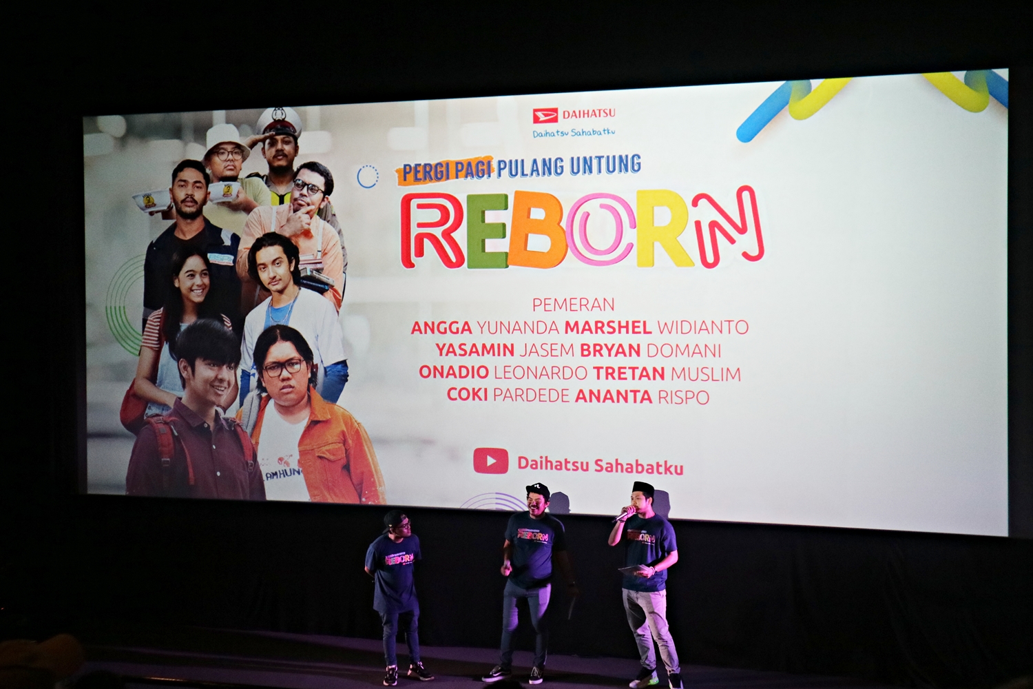 Dekatkan Diri dengan Generasi Milenial, Daihatsu Kembali Rilis Web Series Komedi Romantis