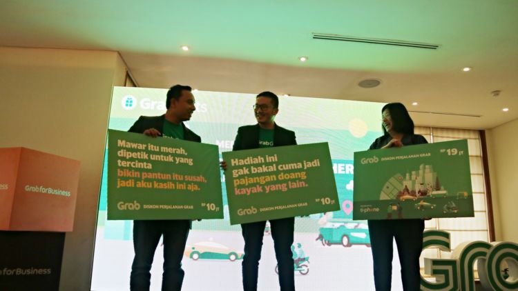 Ingin Alternatif Hadiah? ‘GrabGifts’ dari Grab Mungkin Bisa Jadi Pilihan 