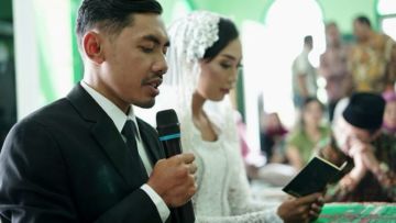 Viral Menikah Bujet Rp5,6Juta, Ini 6 Hal yang Perlu Dipertimbangkan Saat Ingin Nikah Murah