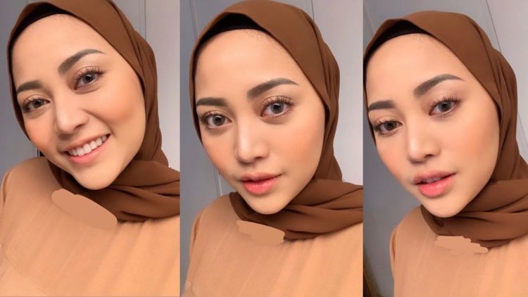 Sedang Hamil, Inilah Ide Make-up Natural Hingga Bold Ala Rachel Vennya. Tutorial Gratis, Girls!