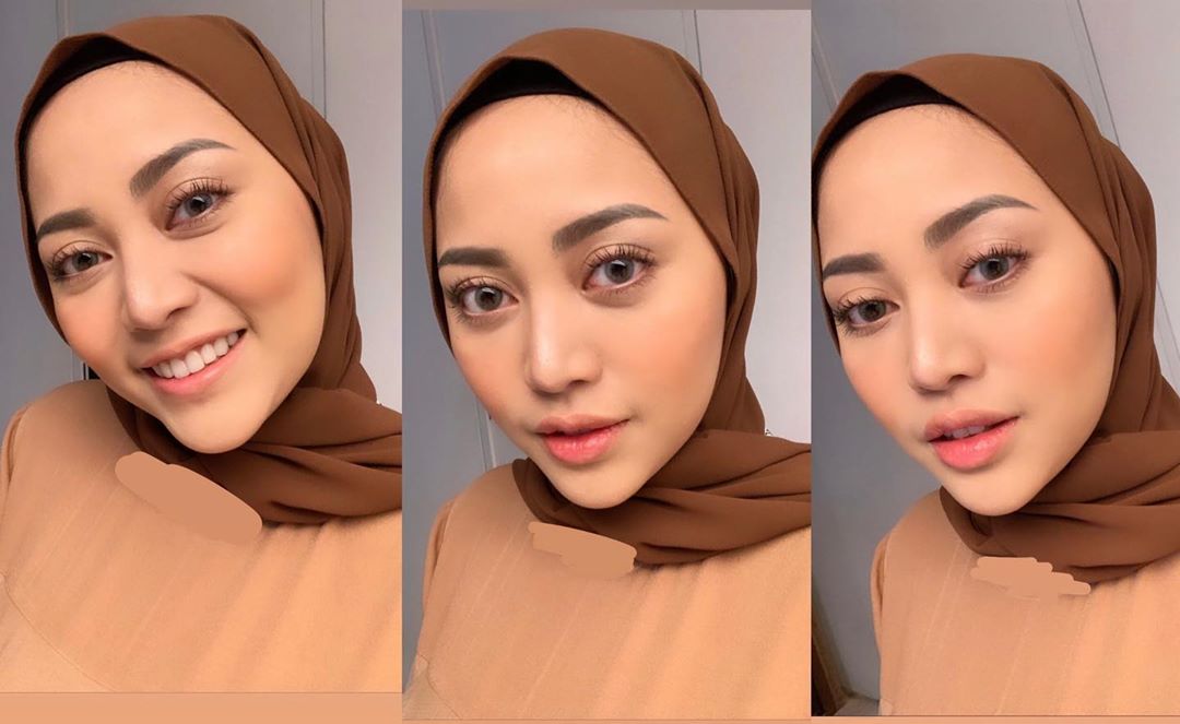 Sedang Hamil, Inilah Ide Make-up Natural Hingga Bold Ala Rachel Vennya. Tutorial Gratis, Girls!