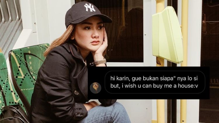 Banyak Warganet yang Ngemis Online ke Artis, Cita Citata: Nggak Usah Diposting Kalau Ngasih Uang