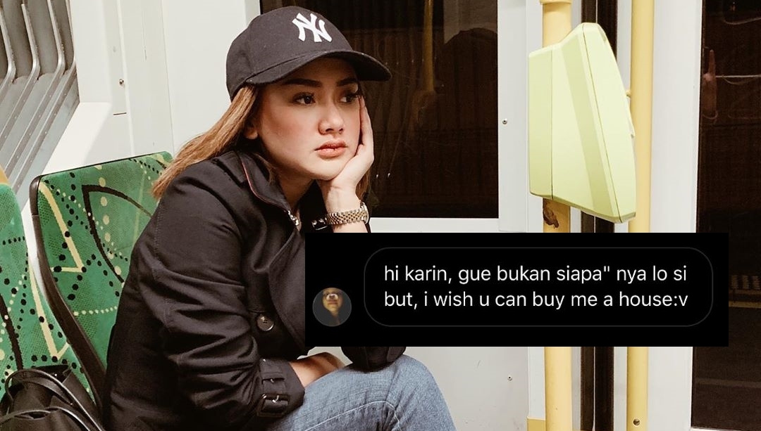 Banyak Warganet yang Ngemis Online ke Artis, Cita Citata: Nggak Usah Diposting Kalau Ngasih Uang