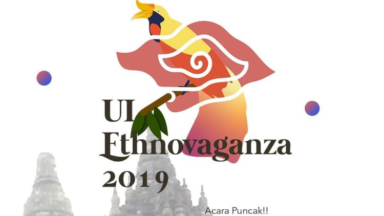 Intip Serunya Event UI Ethnovaganza 2019 yang Sukses Hibur Ratusan Pengunjung