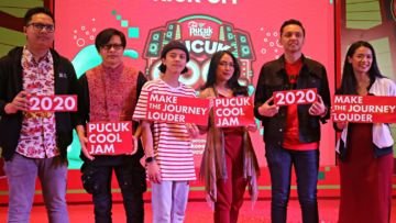 Ajak Pelajar SMA/SMK Gaungkan Bakat, ‘Pucuk Cool Jam 2020’ Digelar Sebagai Wadah Edukasi & Unjuk Kreasi