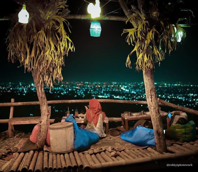 Tempat Nongkrong di Jogja dengan View Bagus