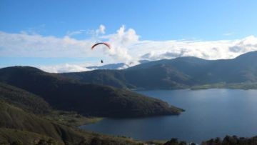 Danau Anggi di Pegunungan Arfak, Surga Tersembunyi yang Begitu Cantik di Manokwari!