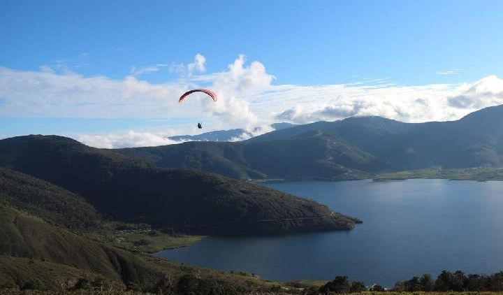 Danau Anggi di Pegunungan Arfak, Surga Tersembunyi yang Begitu Cantik di Manokwari!