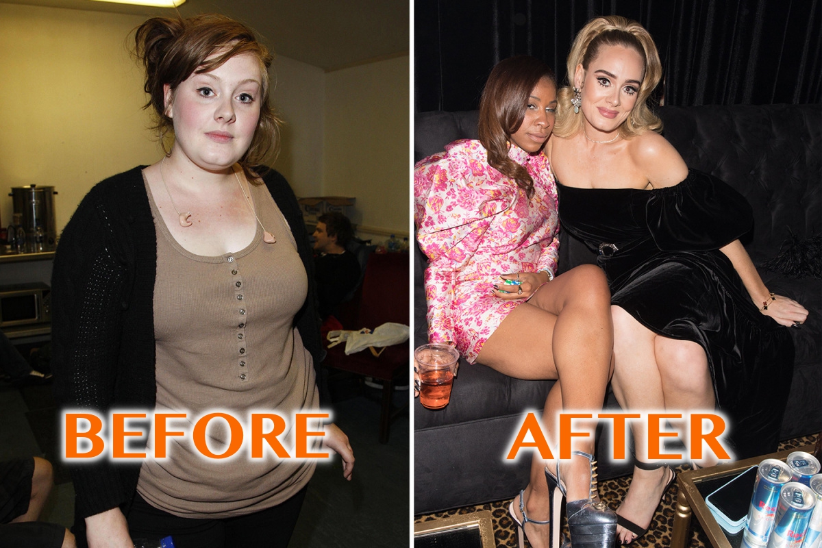 Selain Diet Sirtfood, ini Rahasia Adele Berhasil Susut Berat Badan Hingga 20 Kg. Pangling!