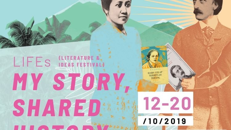 Bertema My Story, Shared History, Komunitas Salihara Adakan Literature and Ideas Festival