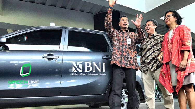 Dukung Pemanfaatan Teknologi, BNI dan Grab Jalin Kerja Sama Digital Financial Solution