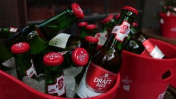 Draft Beer 2, Inovasi Terbaru Nikmati Beer Tetap Segar Meski Cuaca Sedang Panas Terik