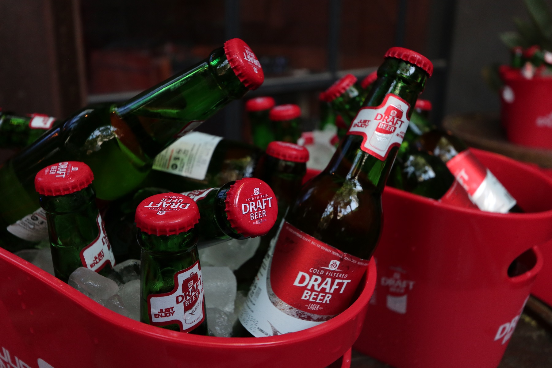 Draft Beer 2, Inovasi Terbaru Nikmati Beer Tetap Segar Meski Cuaca Sedang Panas Terik