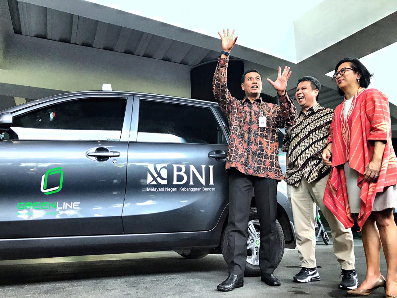 Dukung Pemanfaatan Teknologi, BNI dan Grab Jalin Kerja Sama Digital Financial Solution