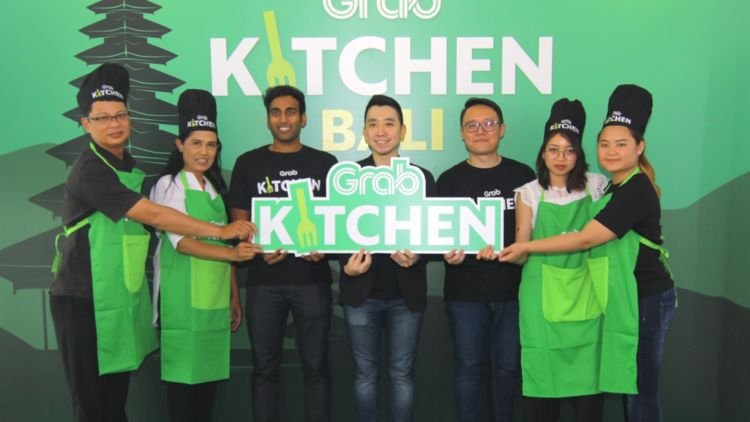 Hadirkan Pilihan Kuliner Favorit Masyarakat, GrabKitchen Resmi Beroperasi di Pulau Bali