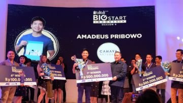 Terus Dukung Pewirausaha Kreatif, Blibli.com Umumkan Pemenang Creativepreneur ‘Blibli.com Big Start Indonesia Season 4’