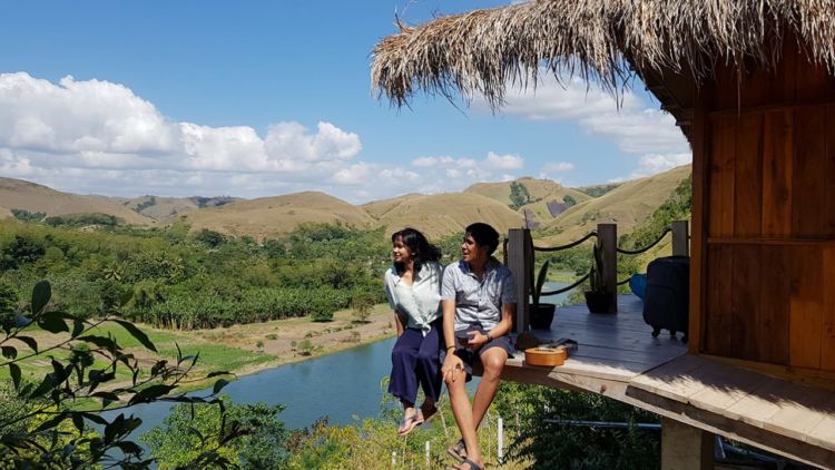 Tambah Seru! Jalan-Jalan Men X Traveloka Jelajahi Keindahan Sumba sampai Anambas