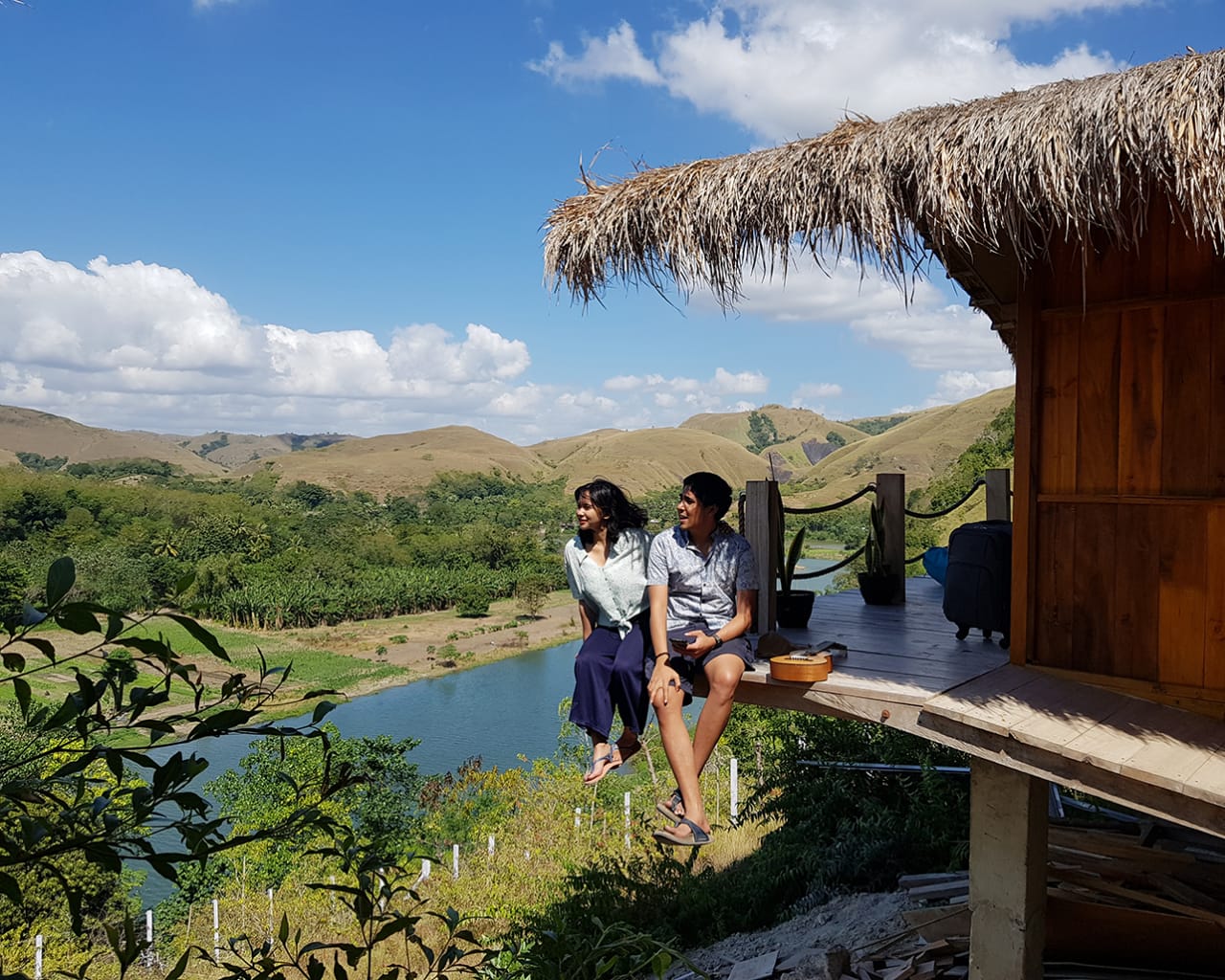 Tambah Seru! Jalan-Jalan Men X Traveloka Jelajahi Keindahan Sumba sampai Anambas