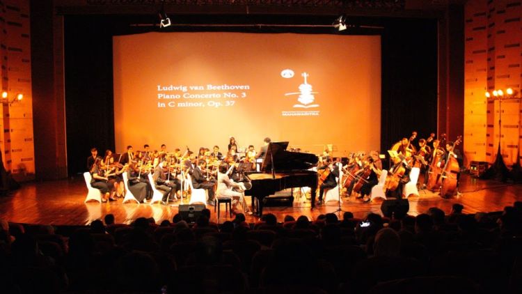 Bertajuk Saṃsāra: Metamorphosis of the Soul, OSUI Mahawaditra Adakan Konser Akhir Tahun 2019