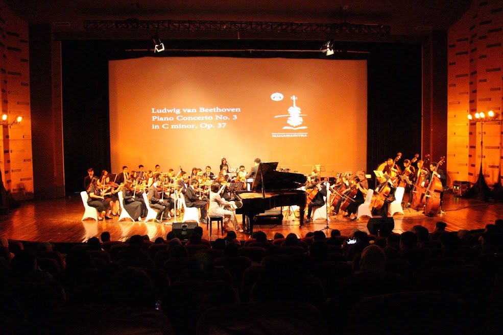 Bertajuk Saṃsāra: Metamorphosis of the Soul, OSUI Mahawaditra Adakan Konser Akhir Tahun 2019