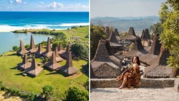 5 Kampung Adat yang Paling Indah di Pulau Sumba. Rumah Adatnya Legendaris Sekaligus Eksotis!