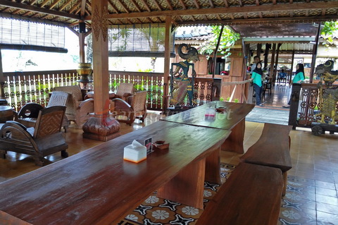 Wedang Kopi Prambanan