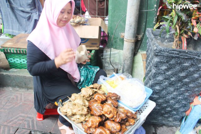 Kuliner Pasar Beringharjo