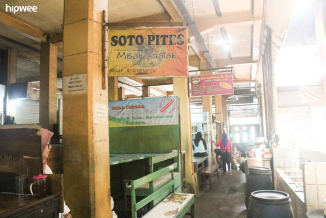 Kuliner Pasar Beringharjo