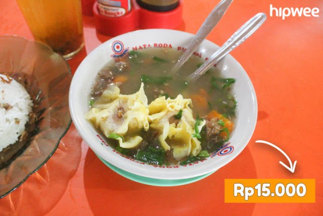 Kuliner Pasar Beringharjo