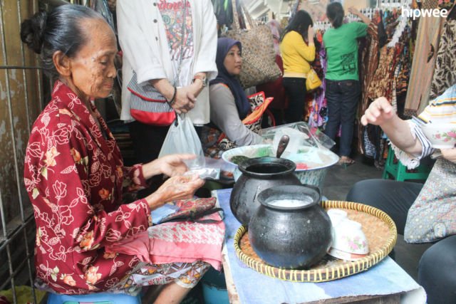 Kuliner Pasar Beringharjo