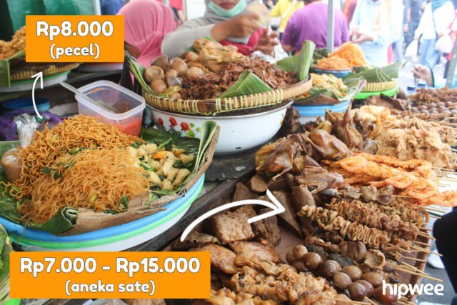 Kuliner Pasar Beringharjo