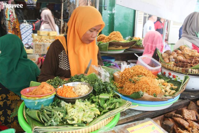 Kuliner Pasar Beringharjo