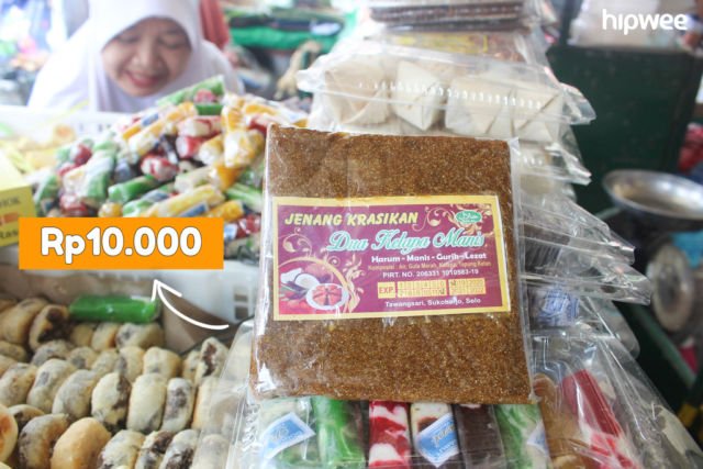 Kuliner Pasar Beringharjo