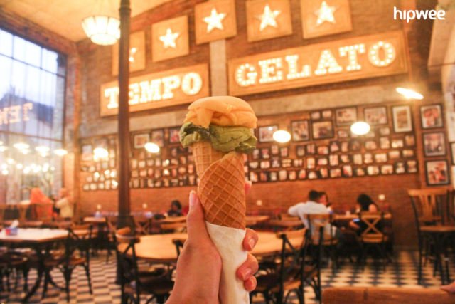 gelato jogja