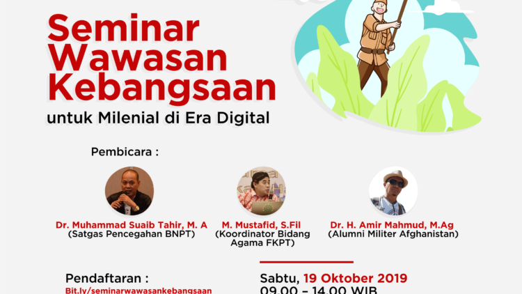 Fokus Berantas Konten HOAX di Dunia Maya, Duta Damai DIY Siap Gelar Seminar Wawasan Kebangsaan