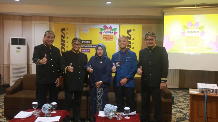 Adira Finance Hadirkan Festival Pesona Lokal 2019, Sambil Ajak Rasakan Sensasi Pesona Lokal Yogyakarta