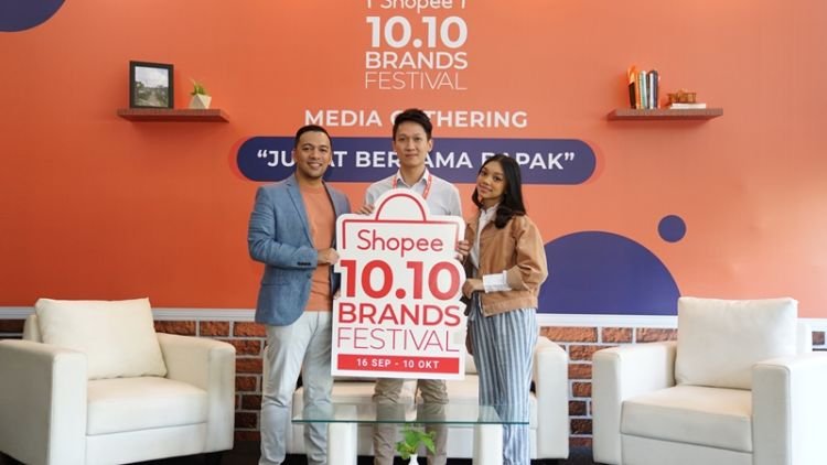 Jangan Lewatkan Shopee 10.10 Beauty & Supermarket Brand Day. Pas Buatmu yang Pengen Belanja Keperluan Keluarga!