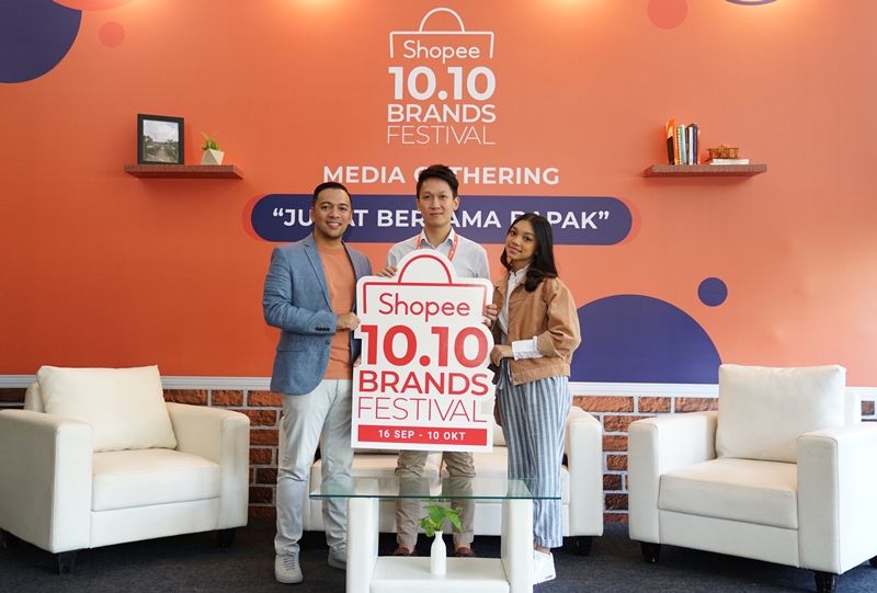 Jangan Lewatkan Shopee 10.10 Beauty & Supermarket Brand Day. Pas Buatmu yang Pengen Belanja Keperluan Keluarga!