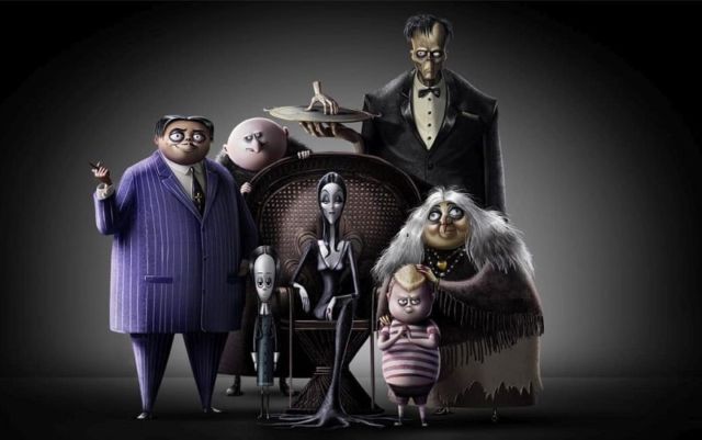 The Addams Family