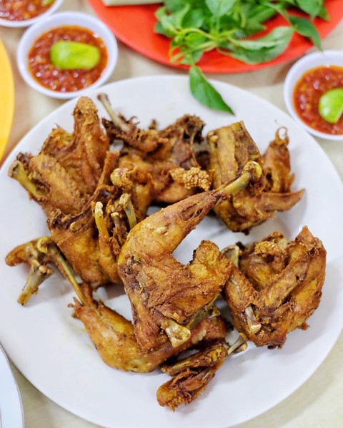 Ayam Tojoyo 