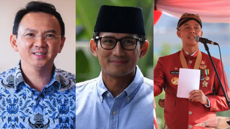 Ditanyakan ke Anak Muda, 5 Nama ini Ternyata yang Diharapkan Jadi Menteri Periode Selanjutnya