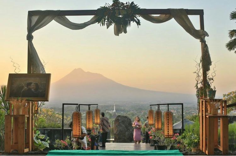 Tempat Nongkrong di Jogja dengan View Bagus