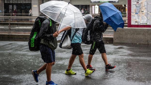 Jepang Dilanda Topan Hagibis, Angin Topan Terkuat dalam Satu Dekade Terakhir