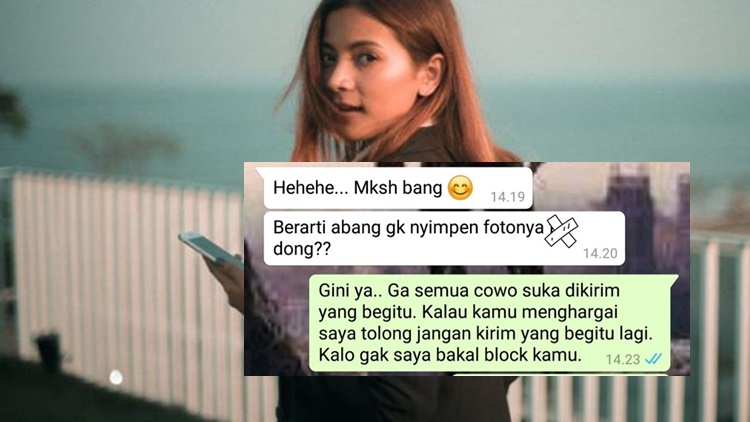 Nggak Semua Cowok Kepincut Hal Mesum! Kisah ini Bukti Bahwa Kewarasan Nggak Dilihat dari Gender