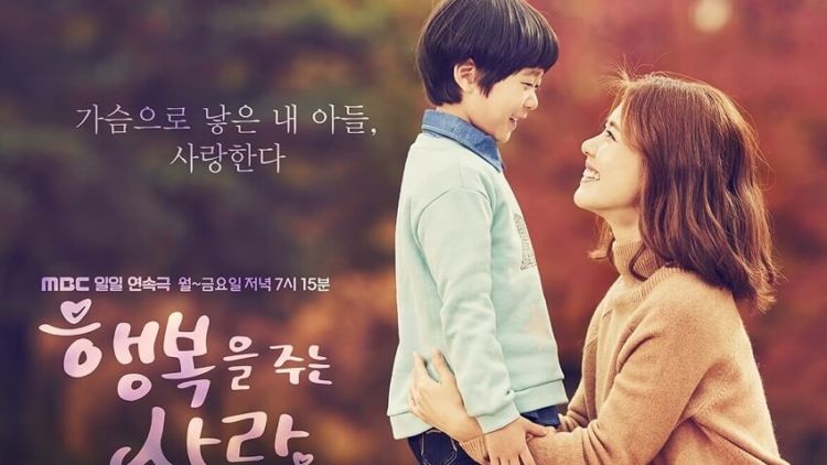 5 Fakta K-Drama Person Who Gives Happiness yang Lagi Tayang di TV Lokal. Udah Nonton?