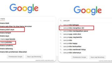 11 Pencarian Google Soal Cinta ini Sungguh Miris. Bukti Sobat Ambyar Bertebaran di Mana-Mana