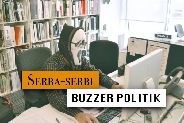 Mengulik Serba-Serbi Buzzer Politik, Sekilas Mirip Sama Influencer Tapi Ternyata Beda Lo